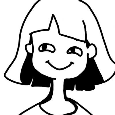 搞怪简约微信头像