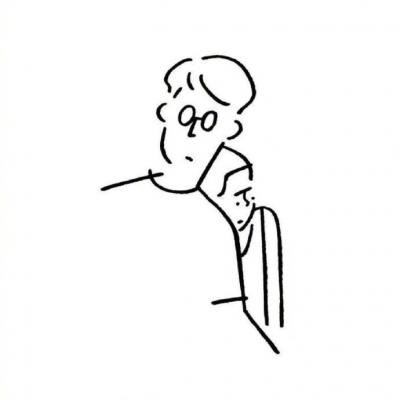 搞怪简约微信头像