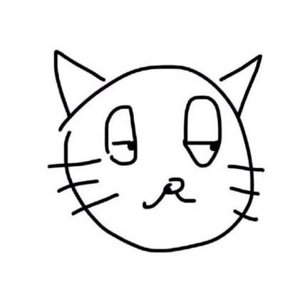 搞怪简约微信头像