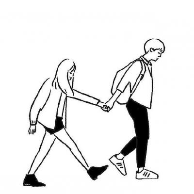 搞怪简约微信头像