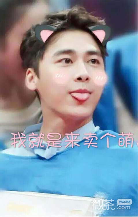 微信李易峰恶搞表情包
