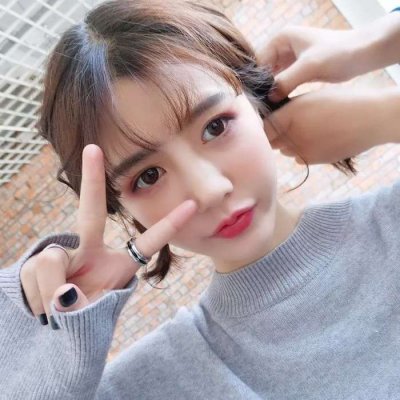 小仙女微信头像