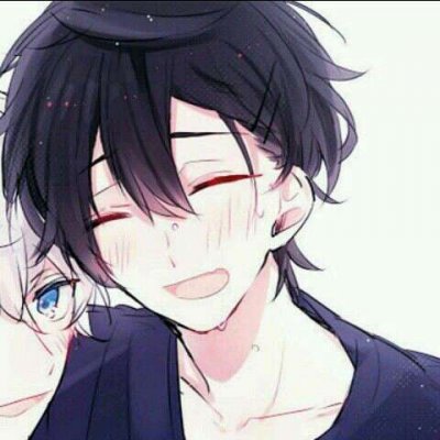 二次元兄弟微信头像