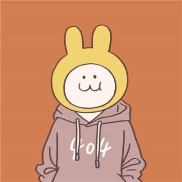 微信逗比动漫情侣头像