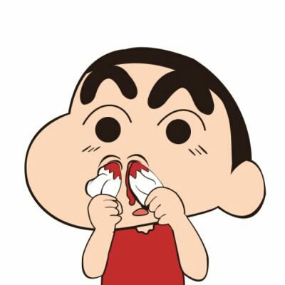 二次元逗比微信头像