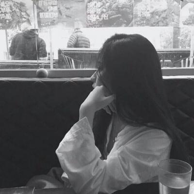 女生意境微信头像