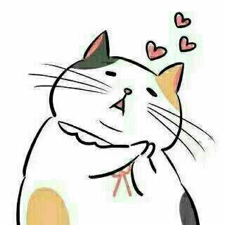 逗比情侣卡通微信头像