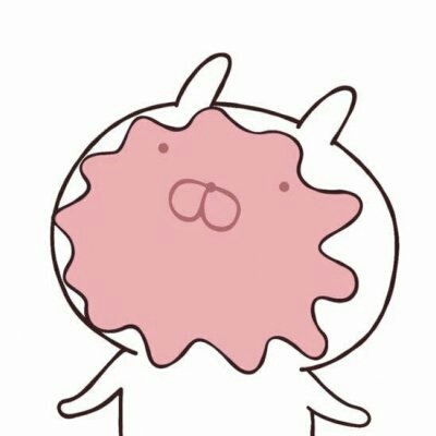 二次元逗比微信头像