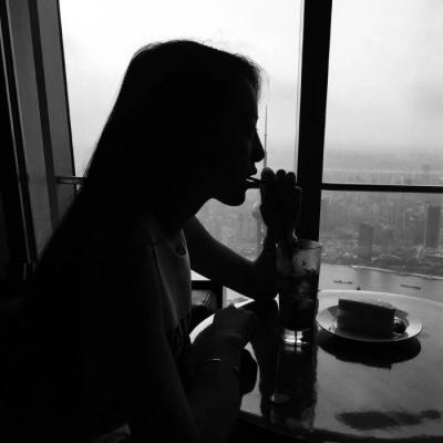 女生意境微信头像