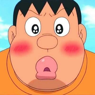 二次元逗比微信头像