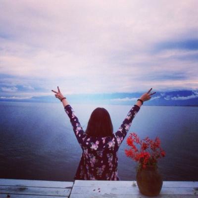 女生意境微信头像