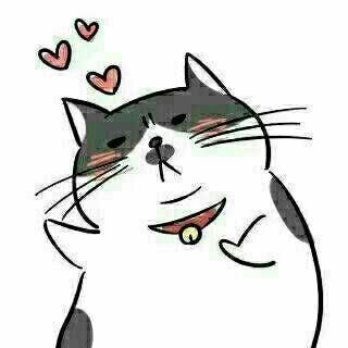 逗比情侣卡通微信头像