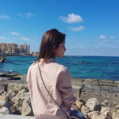 女生意境微信头像