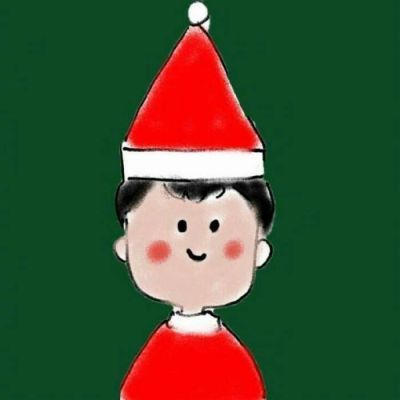 逗比情侣卡通微信头像