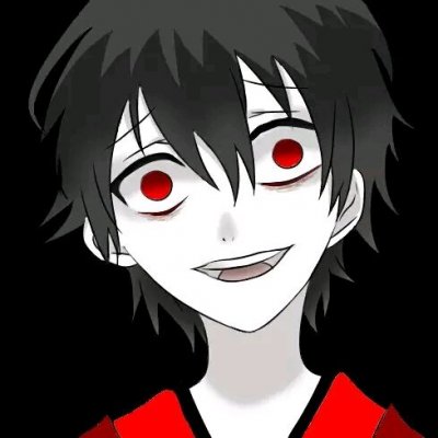 微信黑暗男生头像