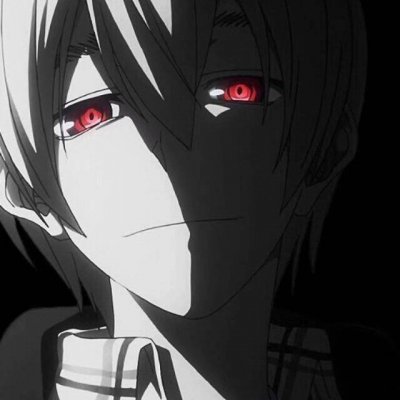 微信黑暗男生头像