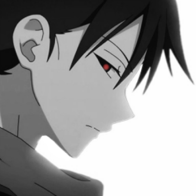 微信黑暗男生头像