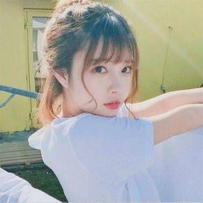 纯洁闺蜜微信头像
