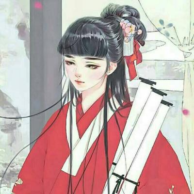 微信古典头像