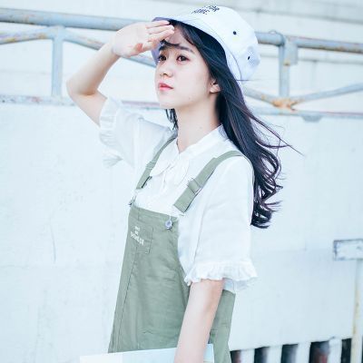 纯洁闺蜜微信头像