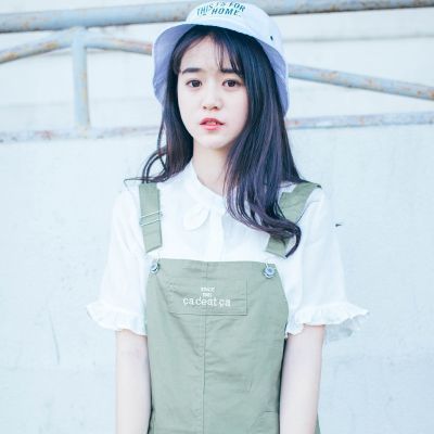 纯洁闺蜜微信头像