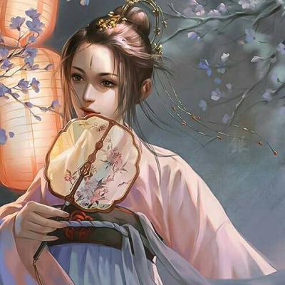 微信古典头像