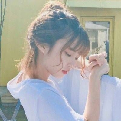 纯洁闺蜜微信头像