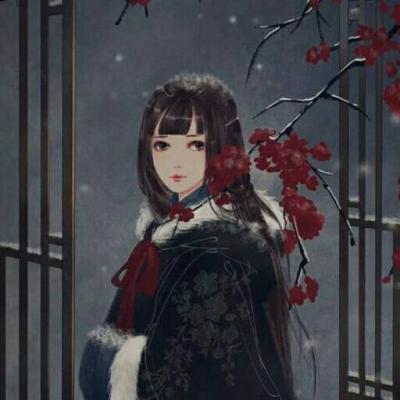 微信古典头像