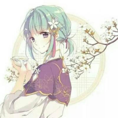 微信古典头像