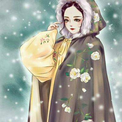 微信古典头像