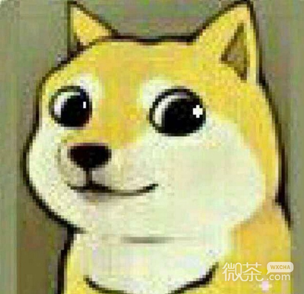 神烦狗微信搞笑表情包