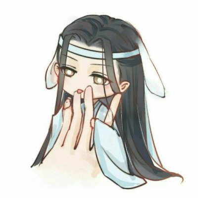 Q版魔道祖师微信头像