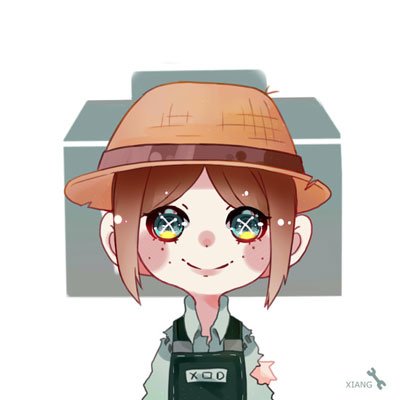 第五人格Q版微信头像
