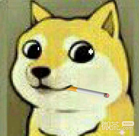 神烦狗微信搞笑表情包