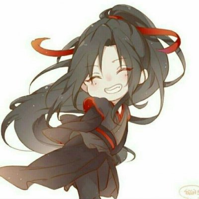 Q版魔道祖师微信头像