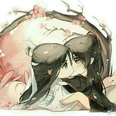 Q版魔道祖师微信头像