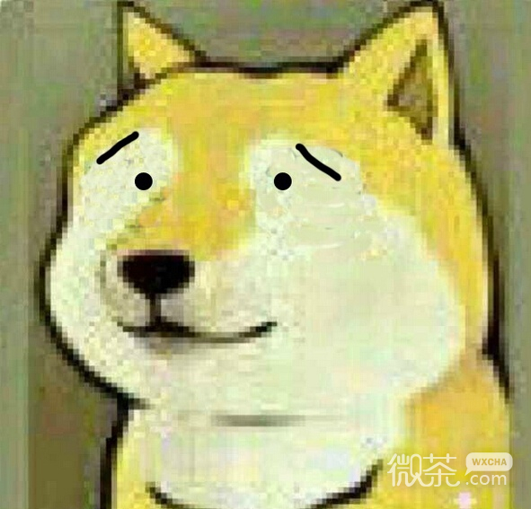神烦狗微信搞笑表情包
