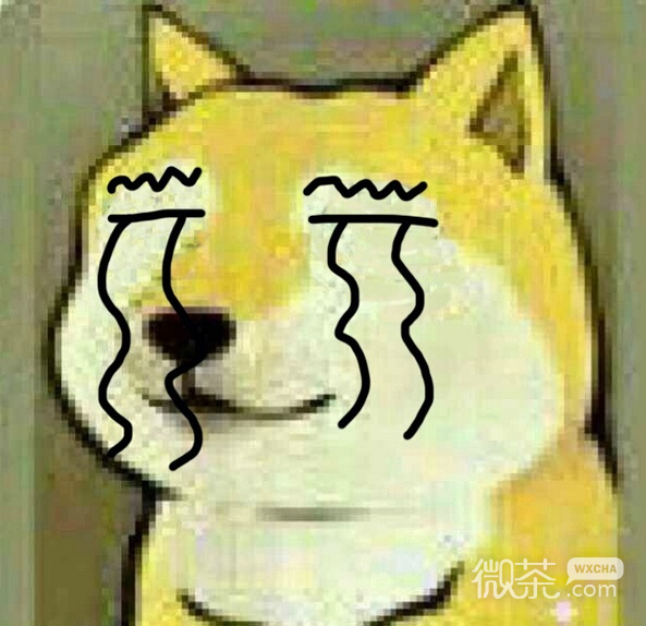 神烦狗微信搞笑表情包
