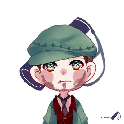 第五人格Q版微信头像