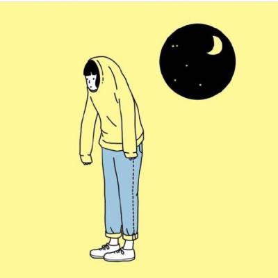 搞怪的卡通情侣微信头像
