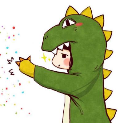 搞怪的卡通情侣微信头像