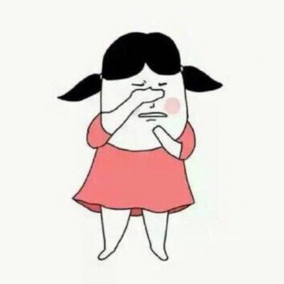 搞怪的卡通情侣微信头像