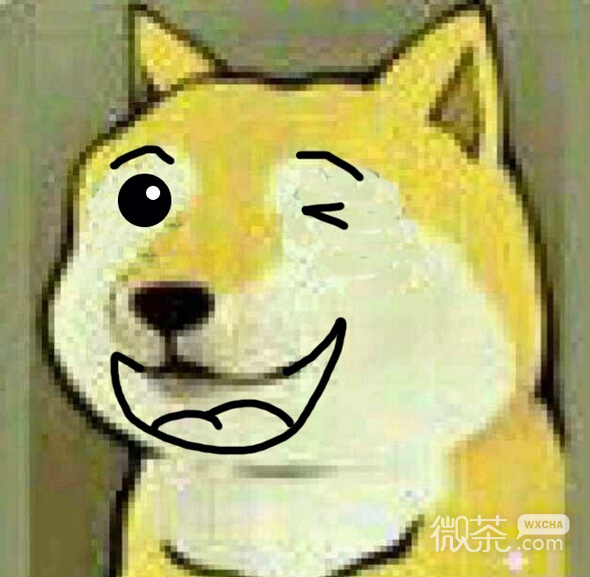 神烦狗微信搞笑表情包