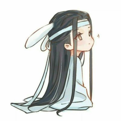 Q版魔道祖师微信头像
