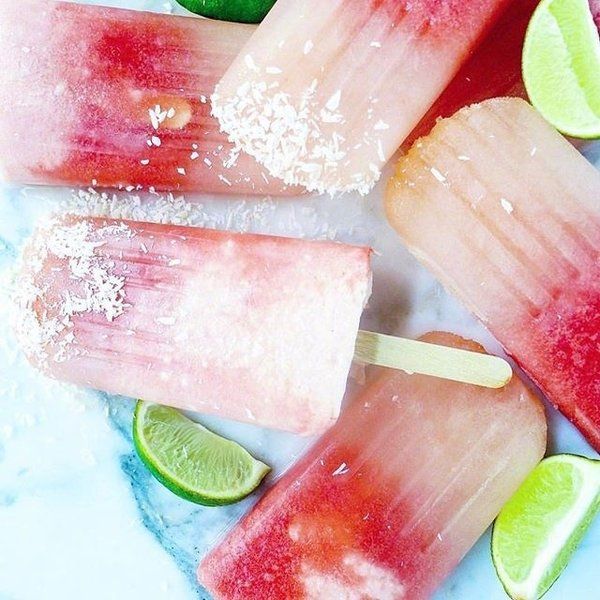 唯美个性冰淇淋微信图片