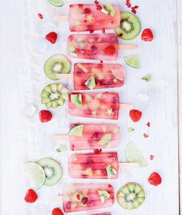 唯美个性冰淇淋微信图片