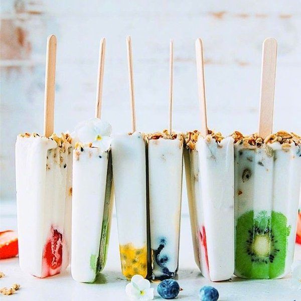 唯美个性冰淇淋微信图片