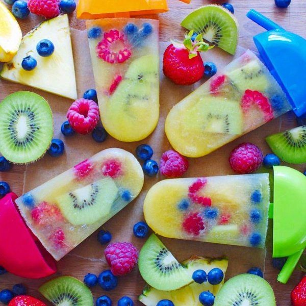 唯美个性冰淇淋微信图片