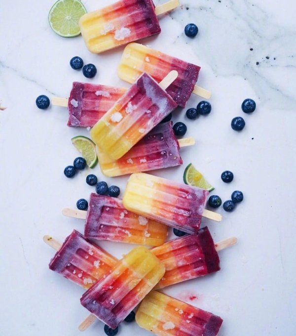 唯美个性冰淇淋微信图片