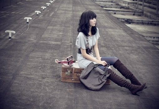 意境唯美旅行图片